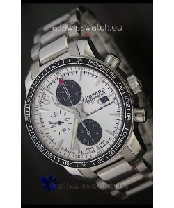 Chopard Mille Miglia Swiss Replica Watch in White Dial