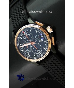 Chopard Mille Miglia GTXL Swiss Replica Watch in Black Dial