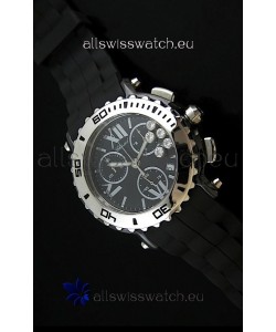Chopard Happy Sport Swiss Replica Watch in Black Dial