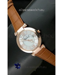 Chopard Imperiale Swiss Automatic Rose Gold Watch