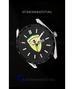 Ferrari Watches in Black Dial