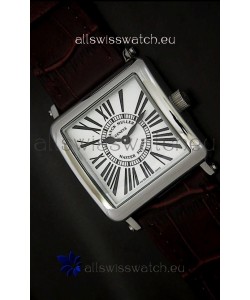 Franck Muller Master Square Japanese Replica Watch
