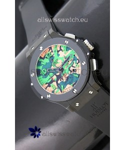 Hublot big Bang Commando Bang Limited Edition Watch
