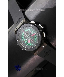 Hublot Big Bang Aerobang Mexico Swiss Watch 