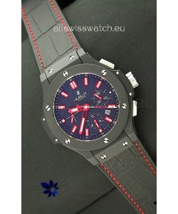 Hublot Big Bang Ceramic Sandblasted Matte Swiss Watch - 1:1 Mirror Replica