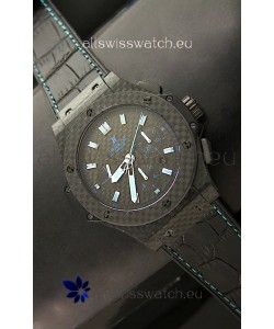 Hublot Big Bang Full Carbon Swiss Watch - 1:1 Mirror Replica Watch