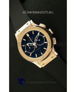 Hublot Big Bang Classic Fusion Chrono Pink Gold Watch