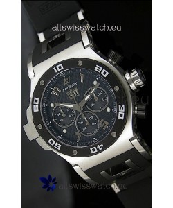 Hysek Abyss Explorer Steel Swiss Replica Watch