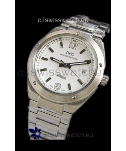 IWC Ingenieur Swiss Watch in White Dial