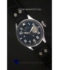 IWC Big Pilot Swiss Replica Watch in Black 
