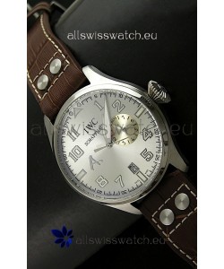 IWC Schaffhausen Swiss Replica Watch in Stainless Steel