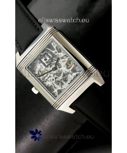 Jaeger LeCoultre Reverso Skeleton Watch