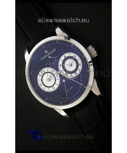Jaeger LeCoultre Duometre