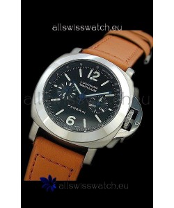 Panerai Luminor Tantalium Swiss Lemania Watch