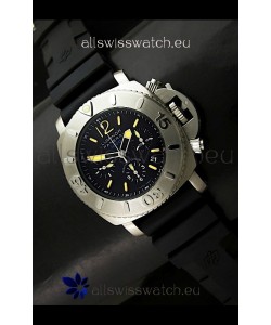Panerai Luminor Submersible Chronograph 1000 Swiss Watch - 1:1 Mirror Replica Watch