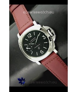 Panerai Luminor Marina Swiss Automatic Steel Watch