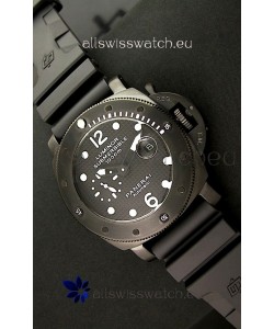Panerai Luminor Submersible 1000M Japanese Automatic PVD Watch