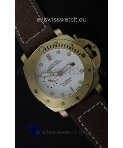 Panerai Luminor Submersible 1000M Japanese Automatic Rose Gold Watch
