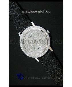 Piaget Mecanique Swiss Steel Watch