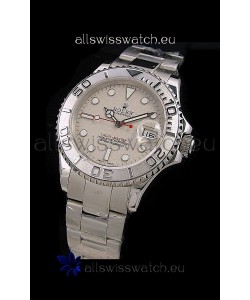 Rolex Yachtmaster Japanese Replica Watch Beige Dial