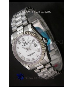 Rolex Datejust Oyster Perpetual Steel Replica Watch