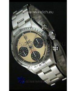 Rolex Cosmograph Daytona Swiss Replica Chronograph Watch - 1:1 Mirror Replica