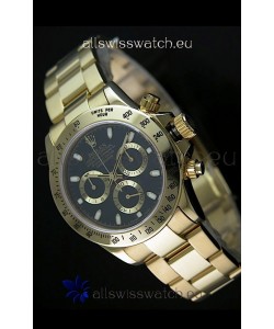 Rolex Cosmogprah Daytona Swiss Replica Watch - 1:1 Mirror Replica Edition