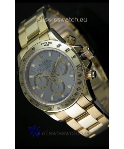 Rolex Cosmogprah Daytona Swiss Replica Watch - 1:1 Mirror Replica Edition