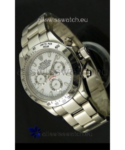 Rolex Cosmograph Daytona Japanese Replica Watch - Updated Sub Dials