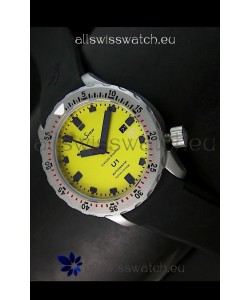 Sinn U1 Juweiler Roberto Limited Edition - 1:1 Mirror Replica Watch - Yellow Dial