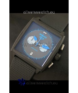 Tag Heuer Monaco Limited Edition Japanese Replica PVD Watch