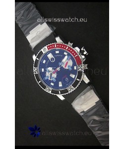 Ulysse Nardin Marine Maxi Chronograph Swiss Watch