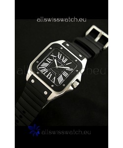 Cartier Santos Swiss Replica Automatic Watch 38MM