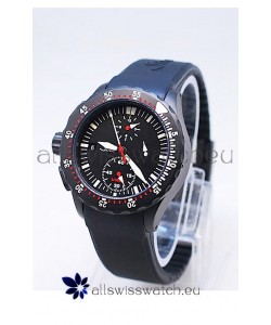 Sinn U1000 Chronograph Swiss Replica Watch - 1:1 Mirror Replica Watch - PVD Casing