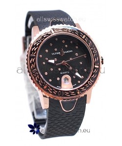 Ulysse Nardin Lady Diver Starry Night Replica Watch