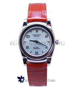 Rolex Cellini Cestello Ladies Swiss Replica Watch