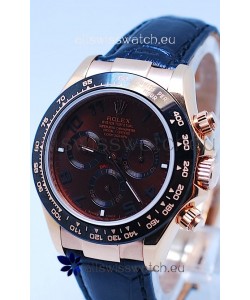 Rolex Daytona Chronograph MonoBloc Cerachrom Bezel Swiss Replica Watch