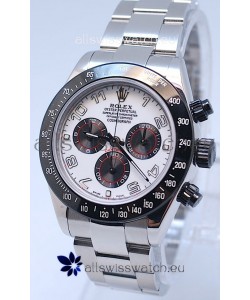 Rolex Project X Daytona Limited Edition Series II Cosmograph MonoBloc Cerachrom Swiss Watch
